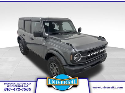 Used 2025 Ford Bronco Big Bend