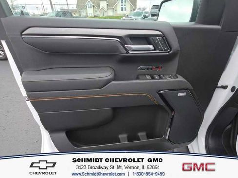 New 2026 GMC Sierra 1500 AT4 w/ AT4 Premium Package image 11
