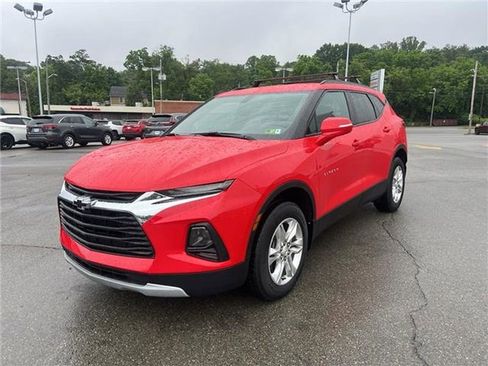 Used 2019 Chevrolet Blazer LT AWD/4WD image 1