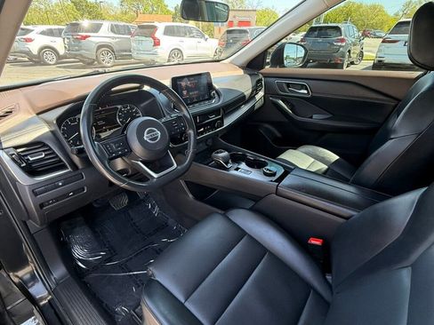 Used 2021 Nissan Rogue SV w/ Premium Package image 22