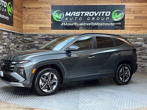 Used 2026 Hyundai Tucson SEL AWD/4WD image 13