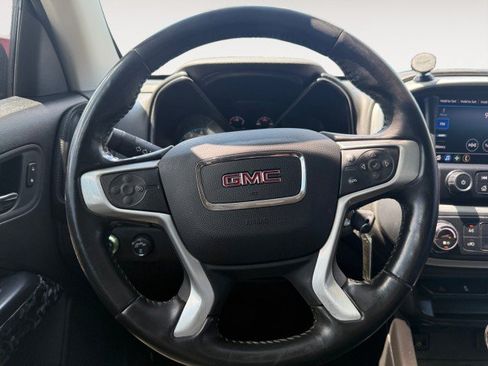Used 2022 GMC Canyon Elevation w/ Trailering Package AWD/4WD image 8