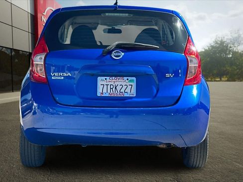 Used 2016 Nissan Versa Note SV FWD image 8