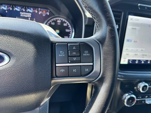 Used 2023 Ford F150 XLT w/ Equipment Group 302A High AWD/4WD image 29