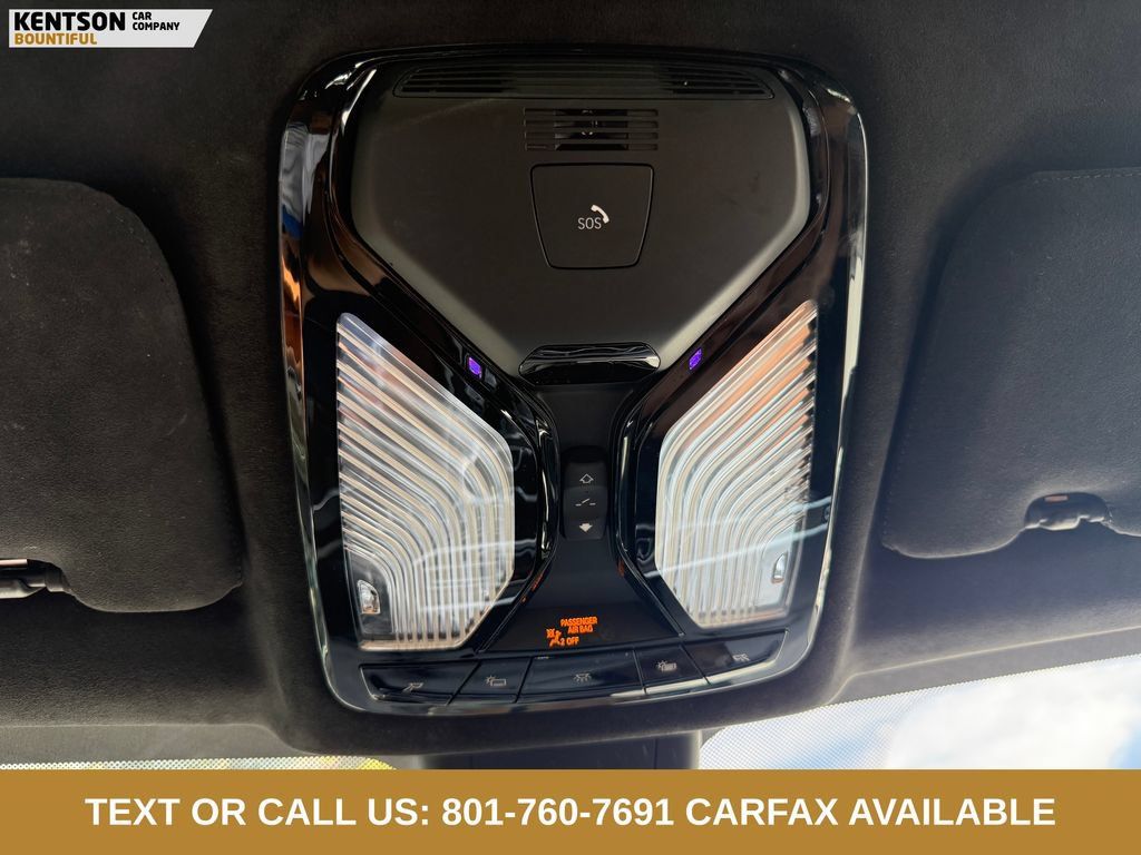 Used 2022 BMW X7 xDrive40i w/ M Sport Package AWD/4WD image 27