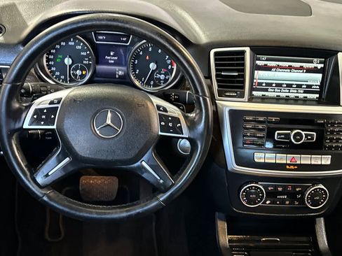 Used 2015 Mercedes-Benz ML 350 2WD image 15