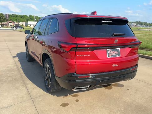 New 2026 Buick Enclave Sport Touring w/ Power Package FWD image 6