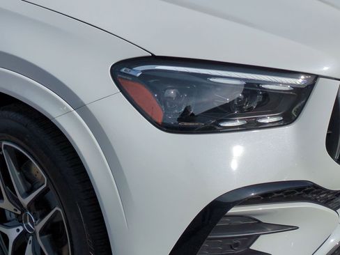 Certified 2025 Mercedes-Benz GLE 53 AMG 4MATIC Coupe image 10