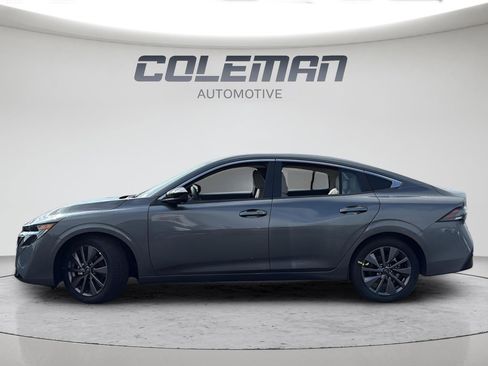 New 2026 Nissan Sentra SL w/ Floor Mat Package image 3