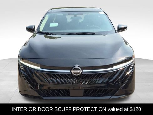 New 2026 Nissan Sentra SV w/ Floor Mat Package FWD image 8