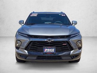 Used 2024 Chevrolet Blazer RS w/ Driver Confidence II Package FWD video 2