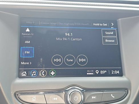 Used 2023 Chevrolet TrailBlazer ACTIV FWD image 15