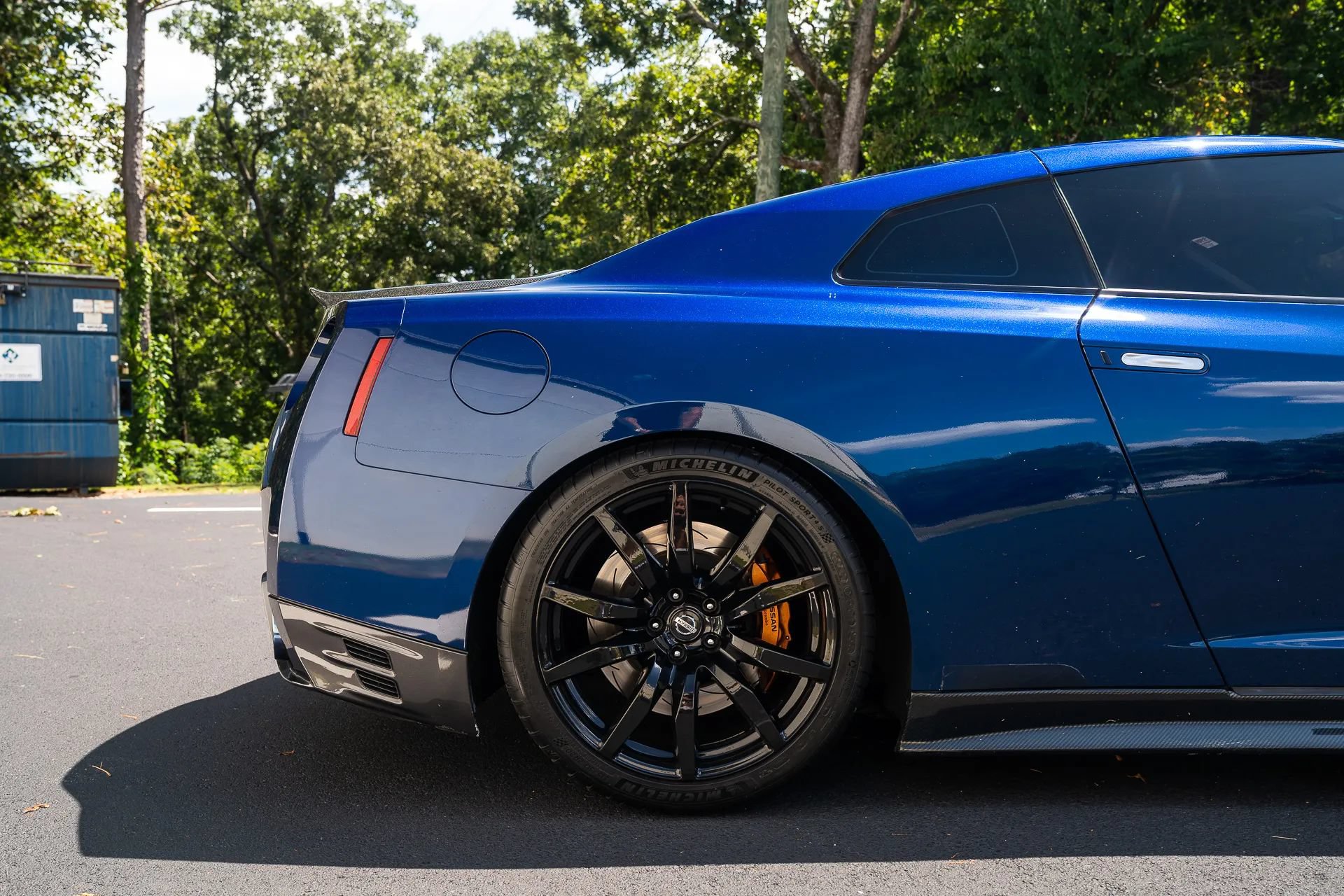 Used 2013 Nissan GT-R Premium AWD/4WD image 10