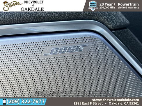 Used 2025 Chevrolet Silverado 1500 High Country AWD/4WD image 27