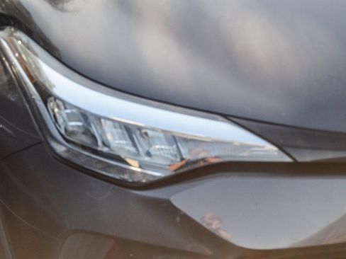 Used 2021 Toyota C-HR Nightshade image 3