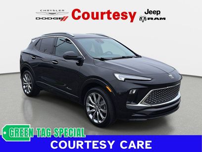 Used 2024 Buick Encore GX Avenir w/ Avenir Convenience Package