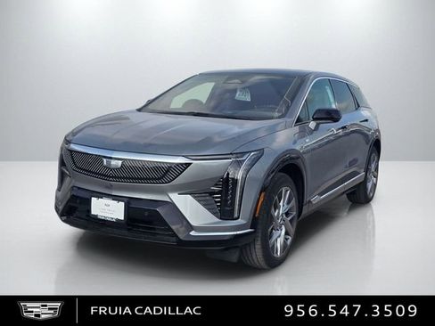 New 2026 Cadillac Optiq Luxury 1 RWD image 1