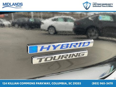 New 2025 Honda Accord Touring image 9