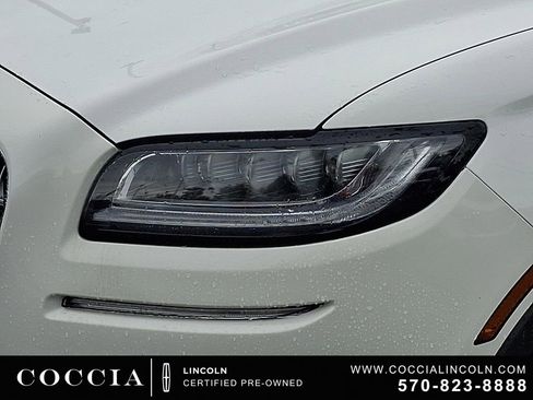 Used 2020 Lincoln Nautilus Black Label AWD/4WD image 9