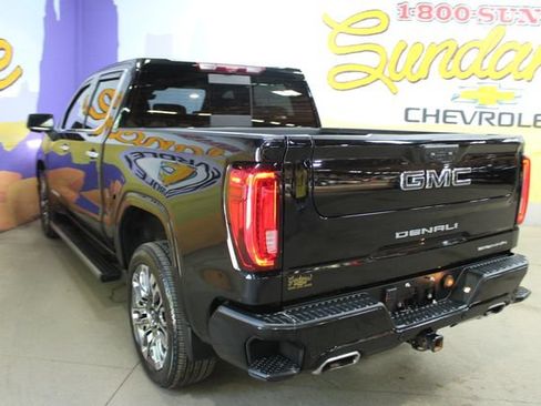 Used 2024 GMC Sierra 1500 Denali Ultimate AWD/4WD image 6