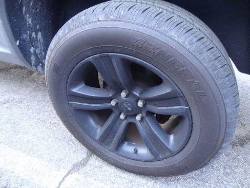 Used 2021 RAM 1500 Classic Warlock image 13