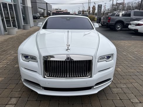 Certified 2021 Rolls-Royce Dawn image 44