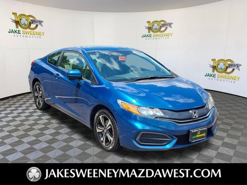 Used 2014 Honda Civic EX image 1