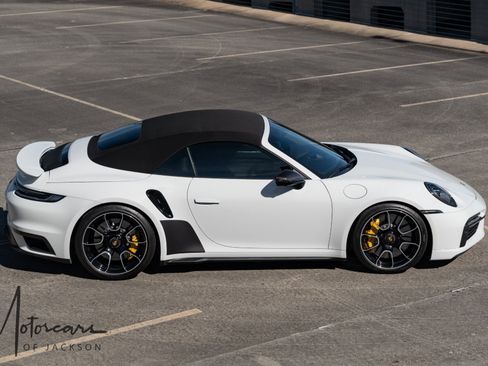 Used 2024 Porsche 911 Turbo S AWD/4WD image 36
