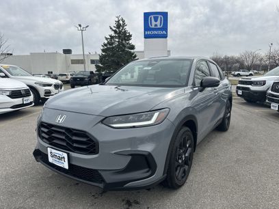 Used 2025 Honda HR-V Sport