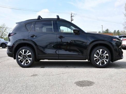 New 2026 MAZDA CX-5 Preferred AWD/4WD image 8