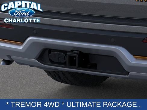 New 2026 Ford Explorer Tremor w/ Tremor Ultimate Package AWD/4WD image 24