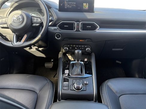 Used 2024 MAZDA CX-5 AWD 2.5 S w/ Premium Package image 10