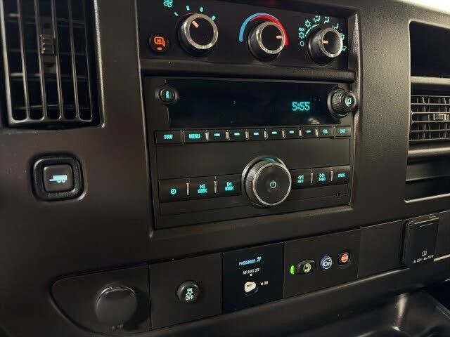 Used 2022 Chevrolet Express 2500 w/ Driver Convenience Package RWD image 25