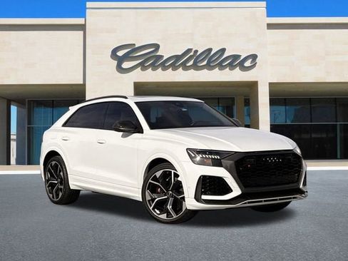 Used 2023 Audi RS Q8 image 2