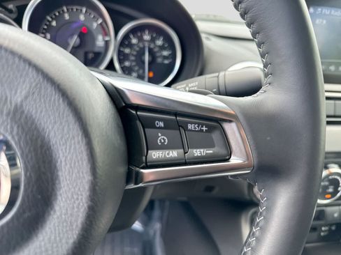 Used 2022 MAZDA MX-5 Miata RF Grand Touring RWD image 27