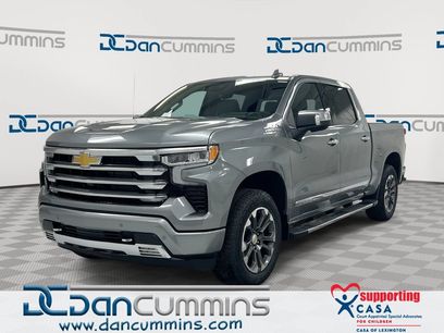 New 2026 Chevrolet Silverado 1500 High Country w/ Technology Package