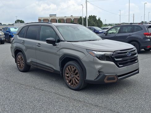 New 2026 Subaru Forester Sport AWD/4WD image 2