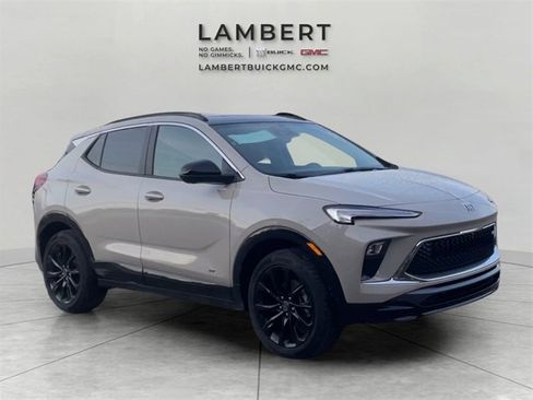 New 2026 Buick Encore GX Sport Touring w/ Studio Series image 7