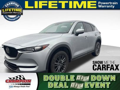 Used 2020 MAZDA CX-5 Touring