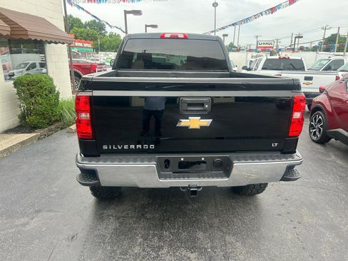 Used 2017 Chevrolet Silverado 1500 LT w/ True North Edition AWD/4WD image 7