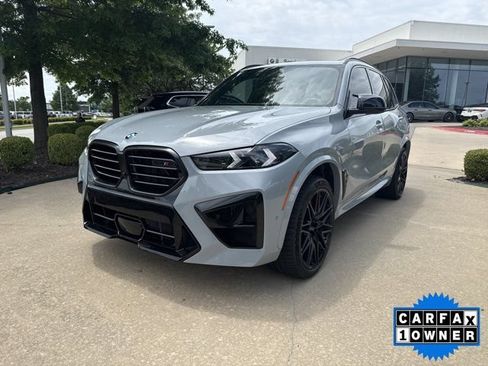 Certified 2026 BMW X5 M Competition AWD/4WD image 1