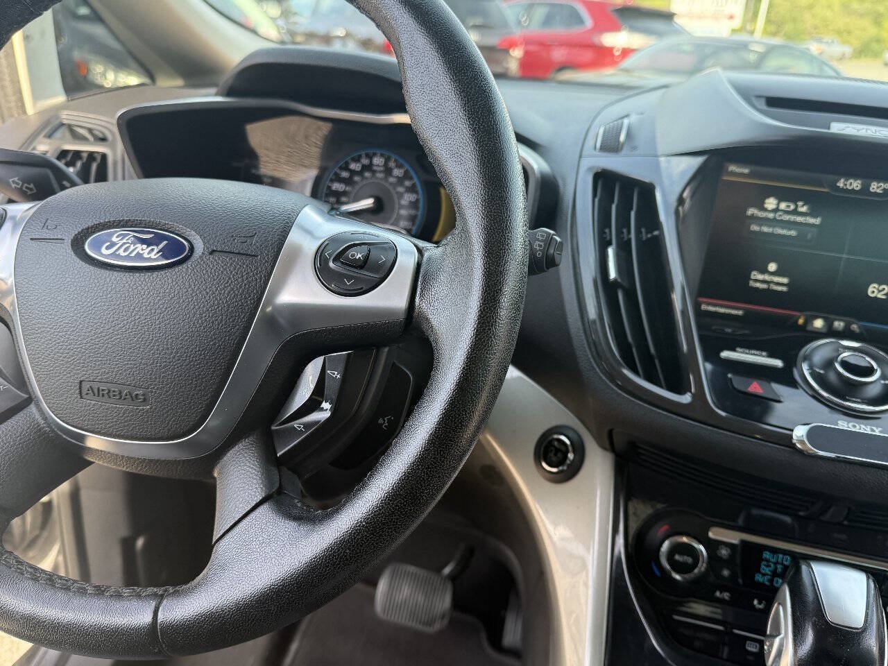 Used 2015 Ford C-MAX SEL w/ Equipment Group 303A FWD image 23