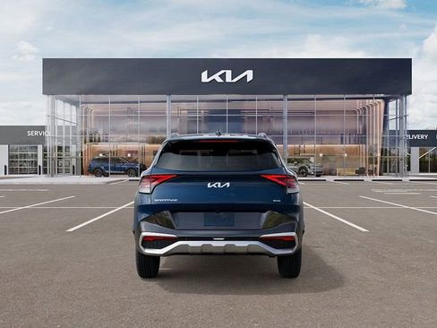 New 2025 Kia Sportage SX Prestige AWD/4WD image 5