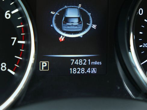 Used 2015 Nissan Rogue SL image 41