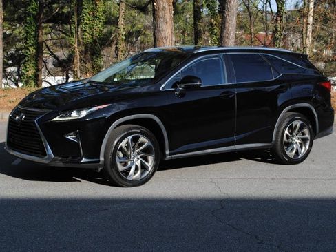 Used 2018 Lexus RX 350L Luxury w/ Accessory Package image 9