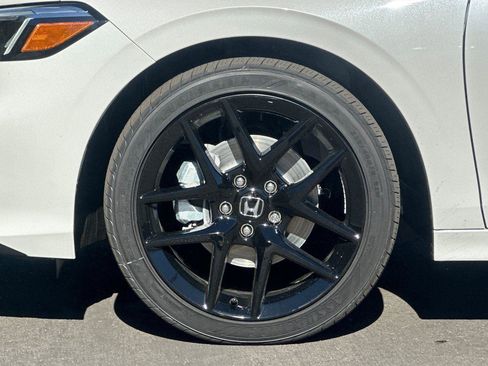 New 2026 Honda Civic Sport image 31