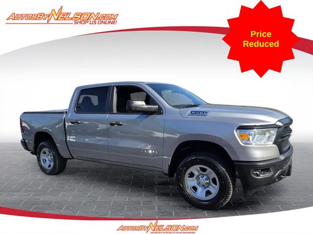 Used 2022 RAM 1500 Tradesman AWD/4WD image 1