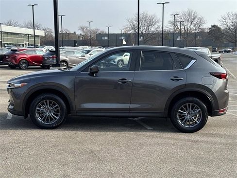 Used 2021 MAZDA CX-5 Touring w/ Touring Preferred SV Package image 8