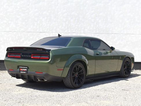 Used 2021 Dodge Challenger R/T Scat Pack w/ Dynamics Package RWD image 5