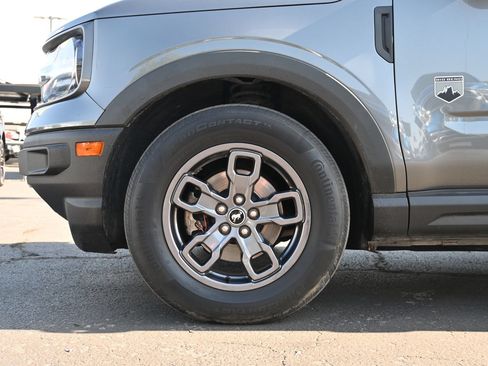 Used 2022 Ford Bronco Sport Big Bend w/ Convenience Package AWD/4WD image 29
